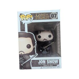Funko Pop! Vinyl: Game of Thrones - Jon Snow #7